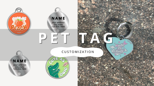 A Must-have: Personalized Pet Tags | PawrTalk