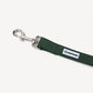 Royal Luxe Dog Leash - Emerald Green
