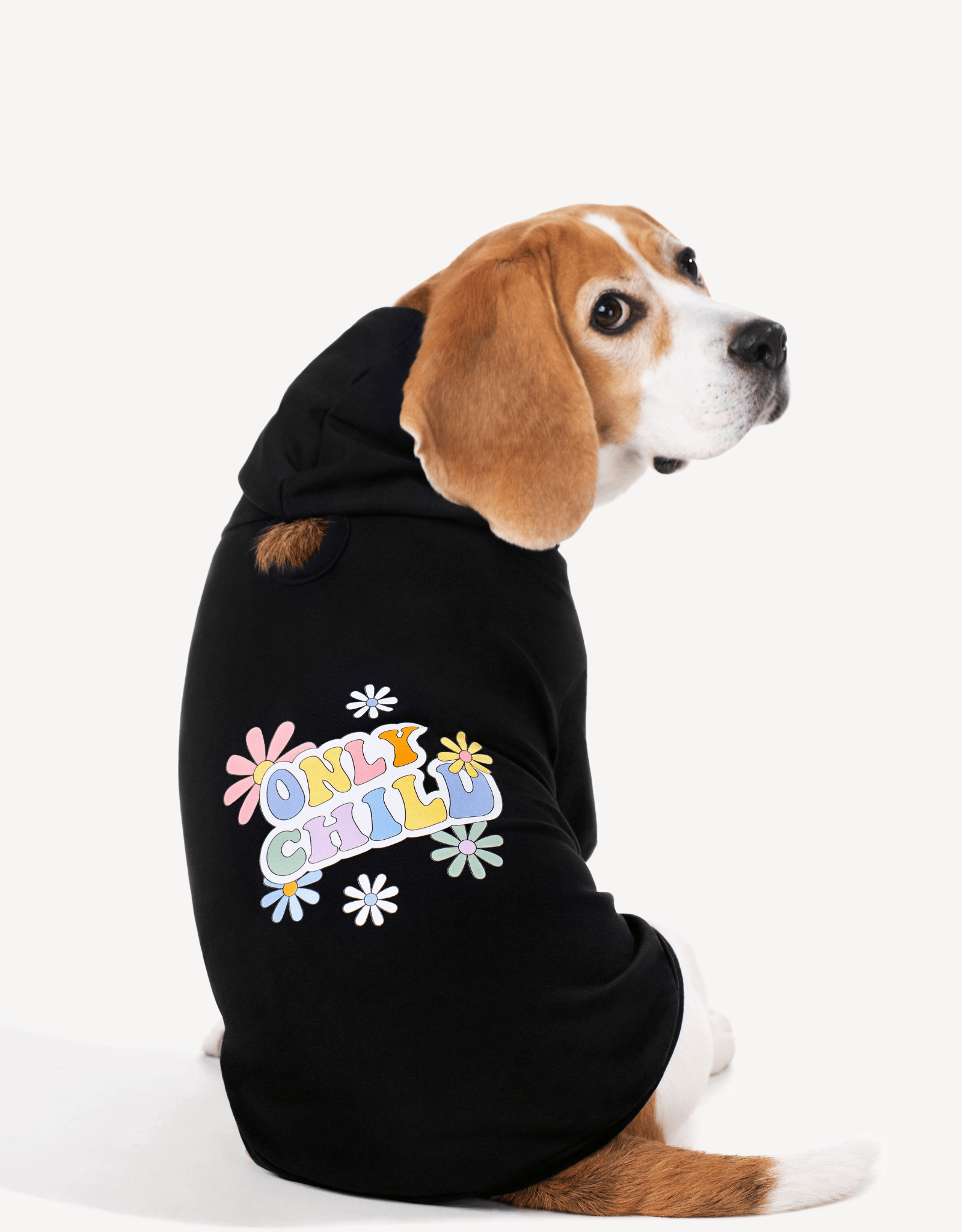 Small online dog hoodie