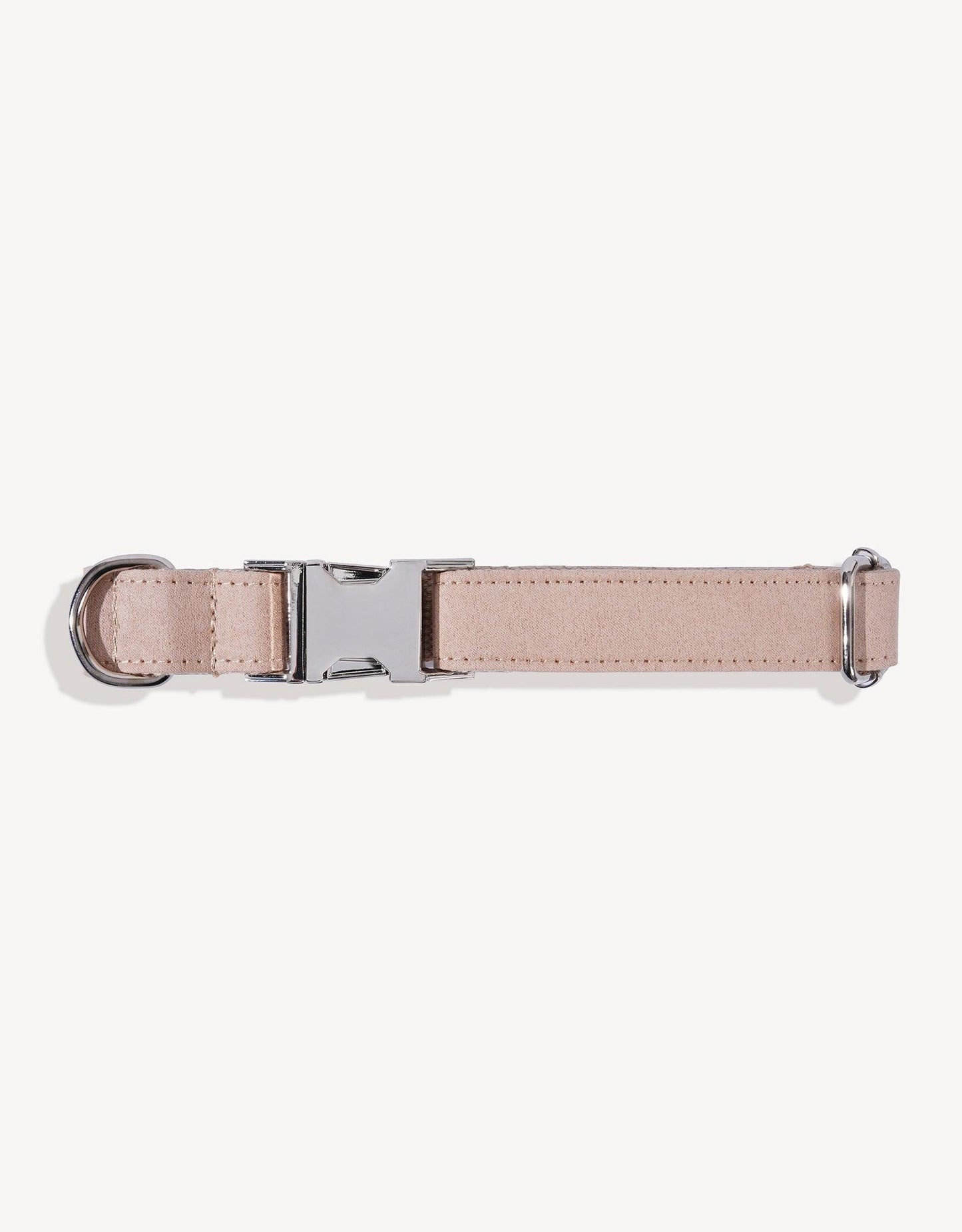 Pearl White Royal Luxe Dog Collar - Empawr