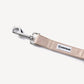 Royal Luxe Dog Leash - Pearl White