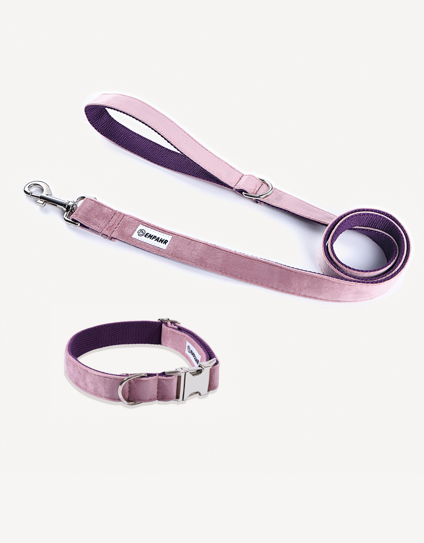 Royal Luxe Walk Kit - French Violet