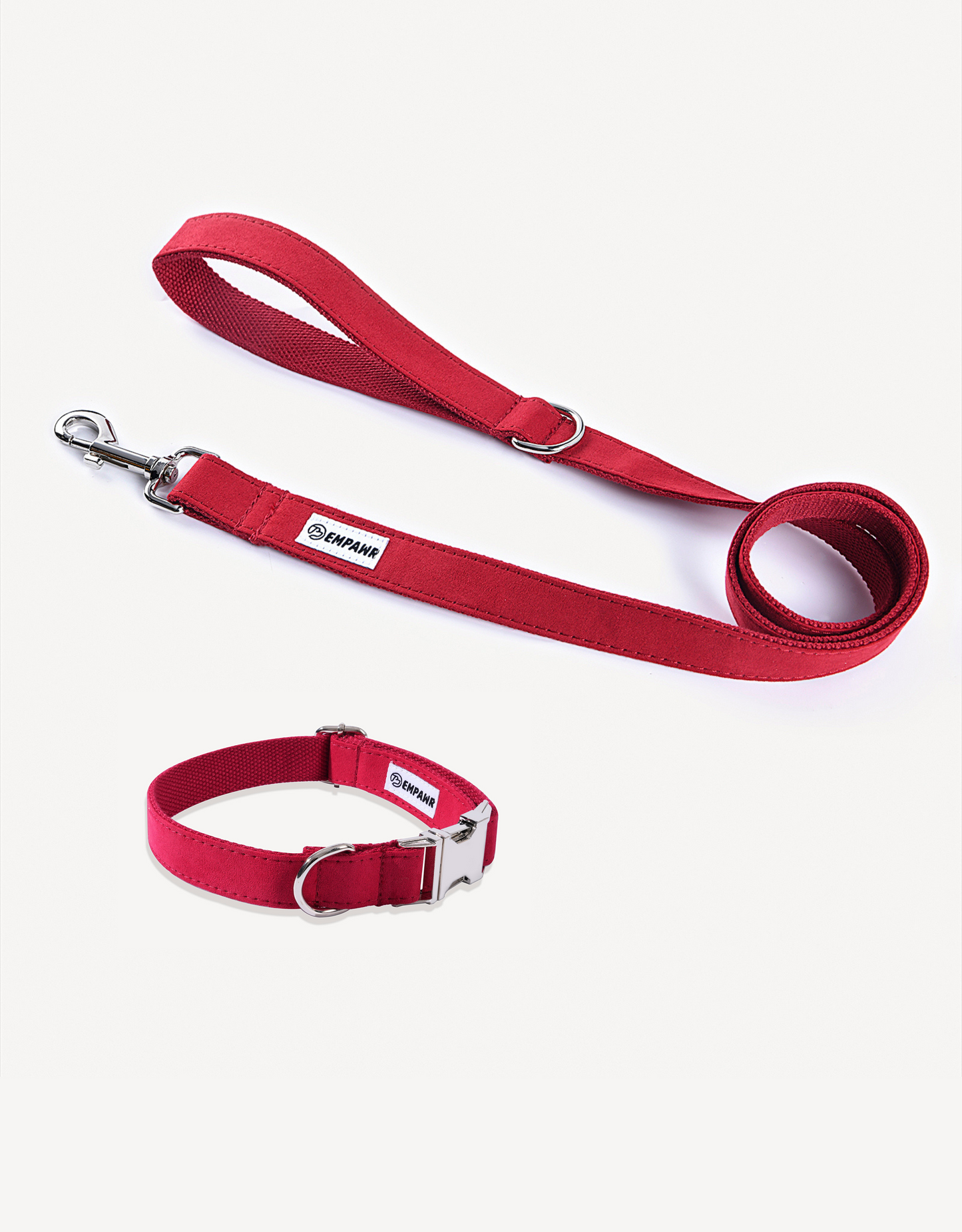Royal Luxe Walk Kit - Ruby Red